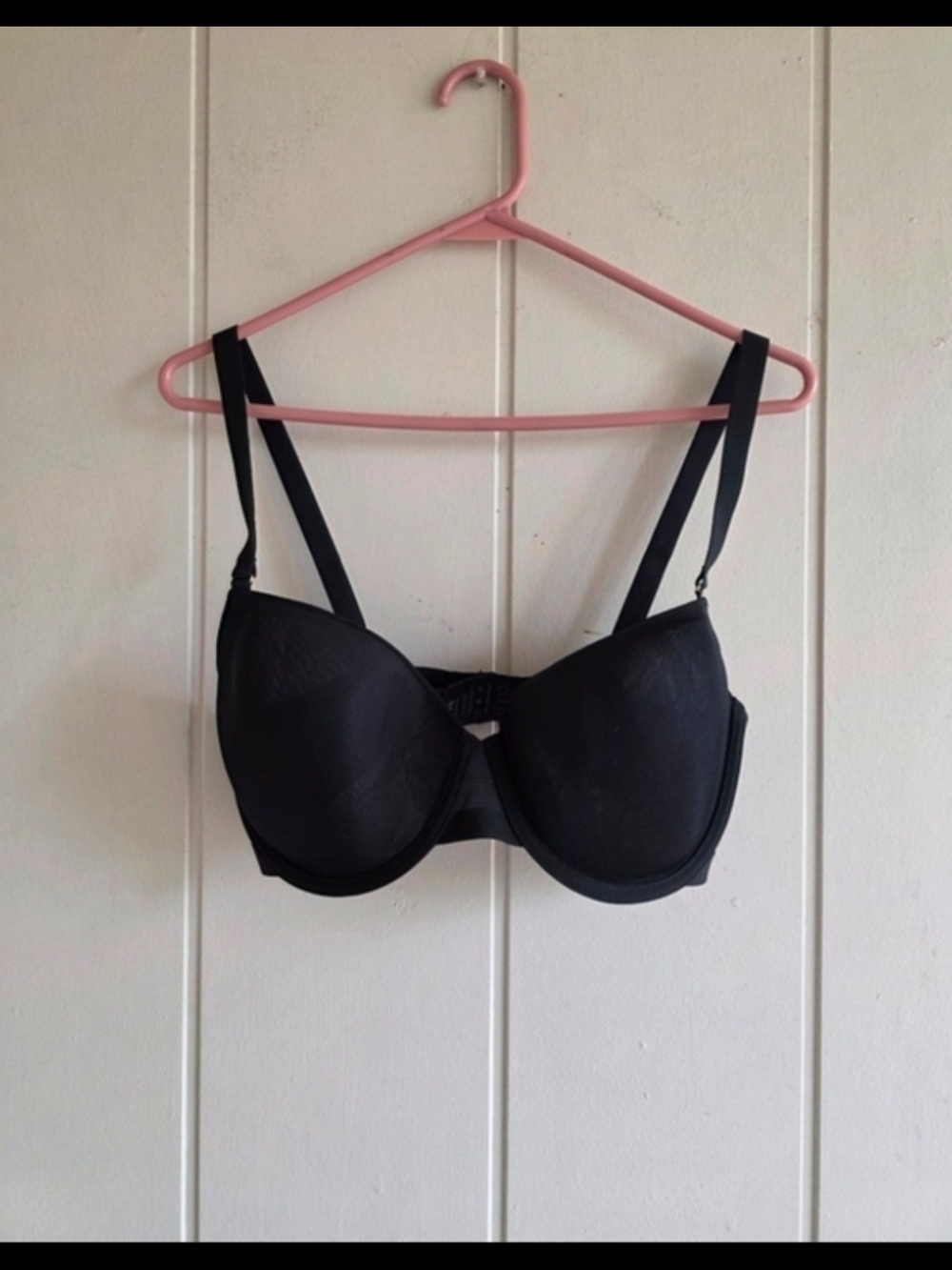 CUUP The Demi Bra 34F Black